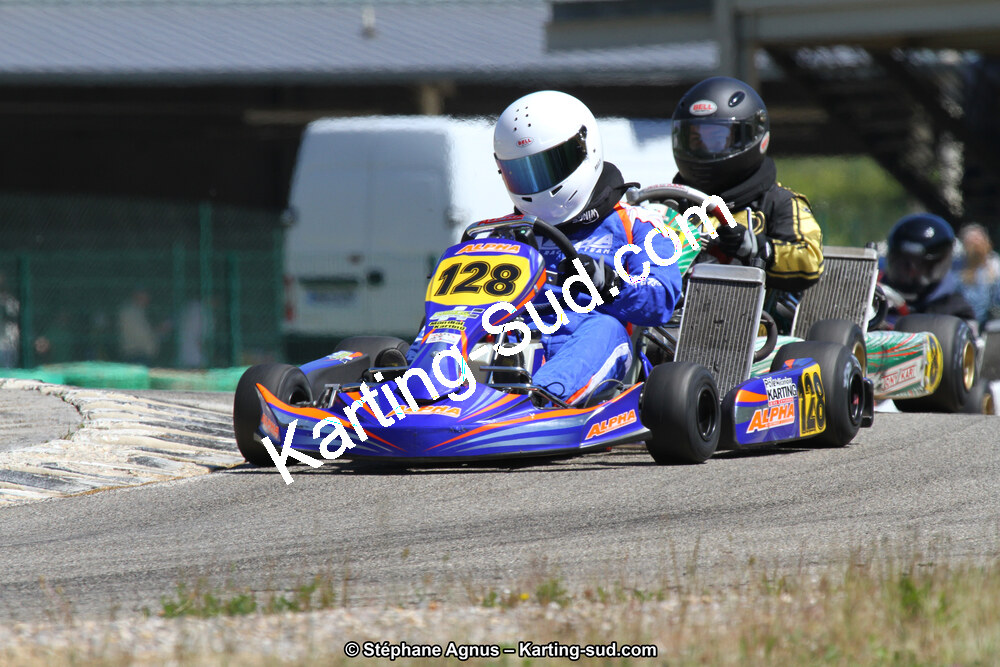02/06/2013 : 4ème manche du Championnat du Sud 2013 à Alès (Photos Stéphane Agnus) 2013 — karting