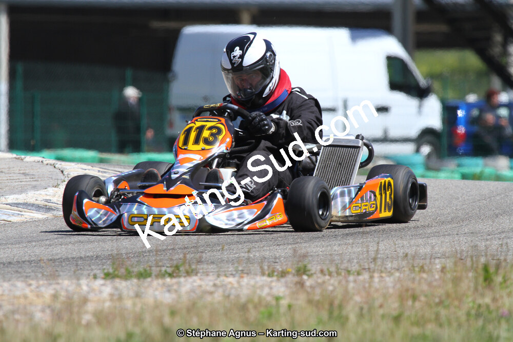 02/06/2013 : 4ème manche du Championnat du Sud 2013 à Alès (Photos Stéphane Agnus) 2013 — karting