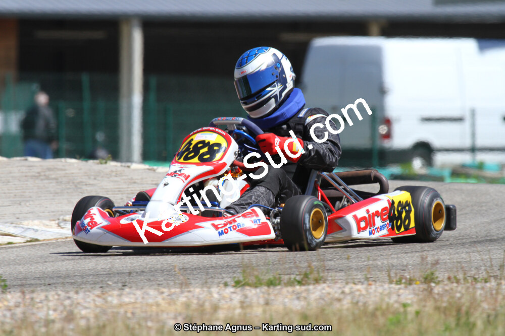 02/06/2013 : 4ème manche du Championnat du Sud 2013 à Alès (Photos Stéphane Agnus) 2013 — karting