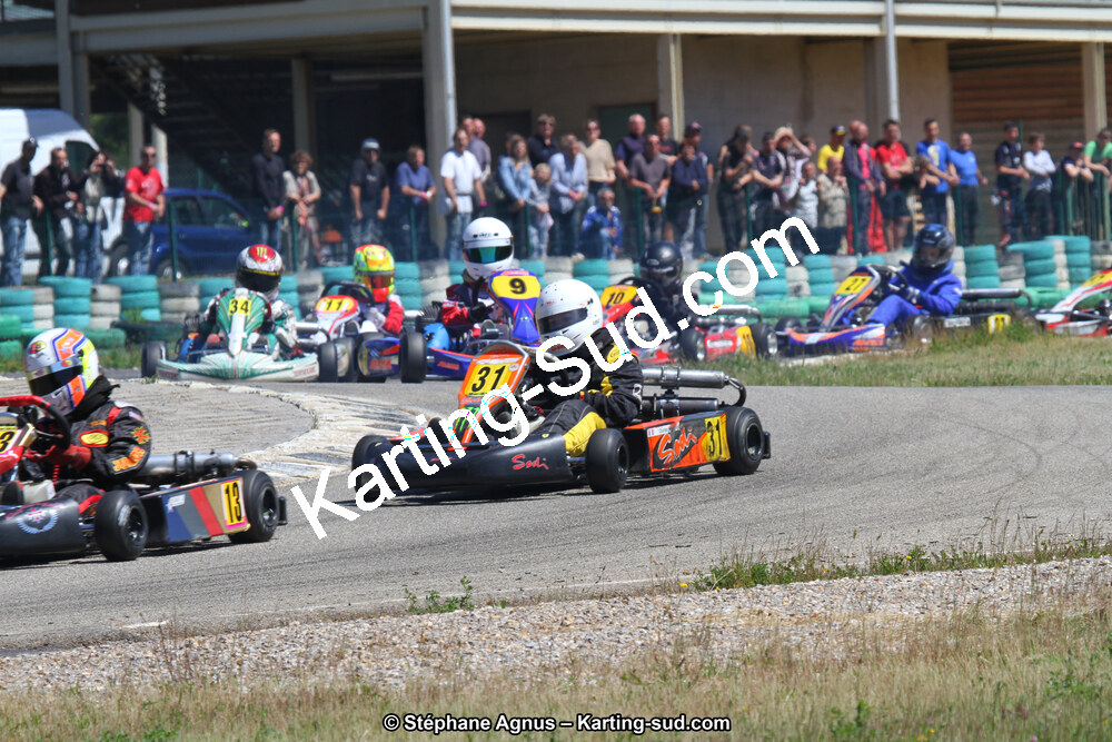 02/06/2013 : 4ème manche du Championnat du Sud 2013 à Alès (Photos Stéphane Agnus) 2013 — karting