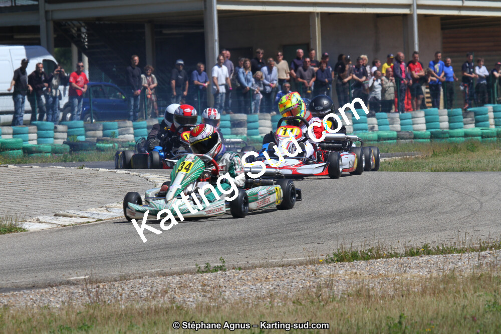 02/06/2013 : 4ème manche du Championnat du Sud 2013 à Alès (Photos Stéphane Agnus) 2013 — karting