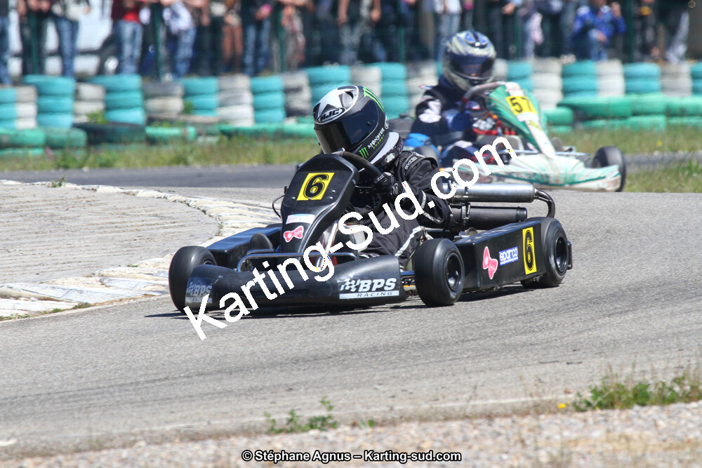 02/06/2013 : 4ème manche du Championnat du Sud 2013 à Alès (Photos Stéphane Agnus) 2013 — karting