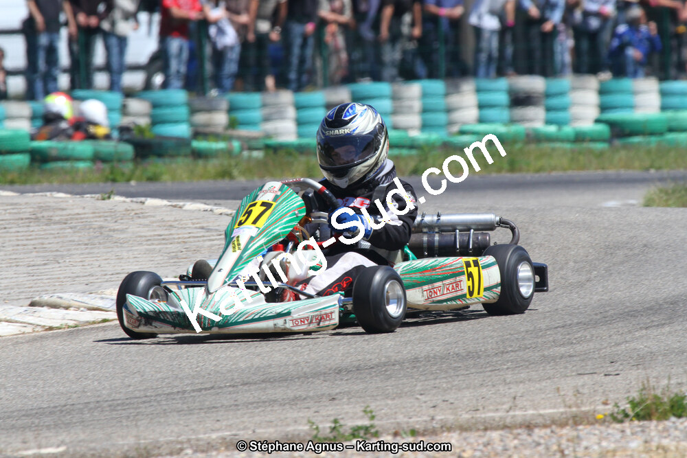 02/06/2013 : 4ème manche du Championnat du Sud 2013 à Alès (Photos Stéphane Agnus) 2013 — karting