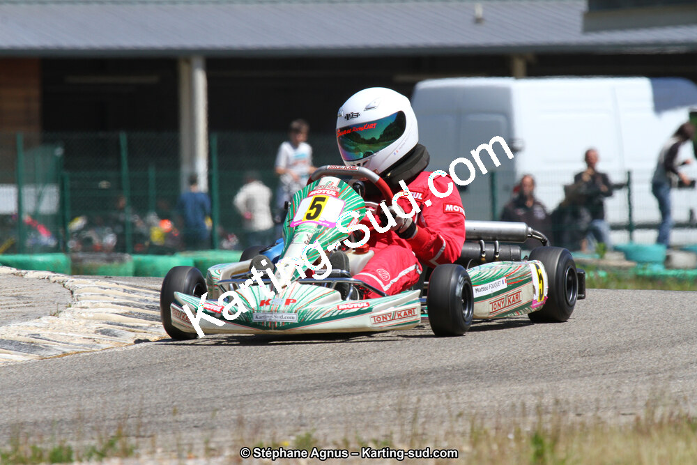 02/06/2013 : 4ème manche du Championnat du Sud 2013 à Alès (Photos Stéphane Agnus) 2013 — karting