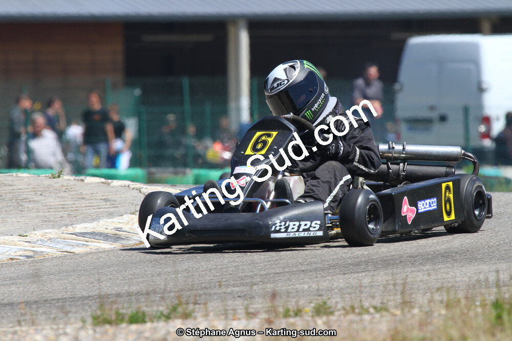 02/06/2013 : 4ème manche du Championnat du Sud 2013 à Alès (Photos Stéphane Agnus) 2013 — karting