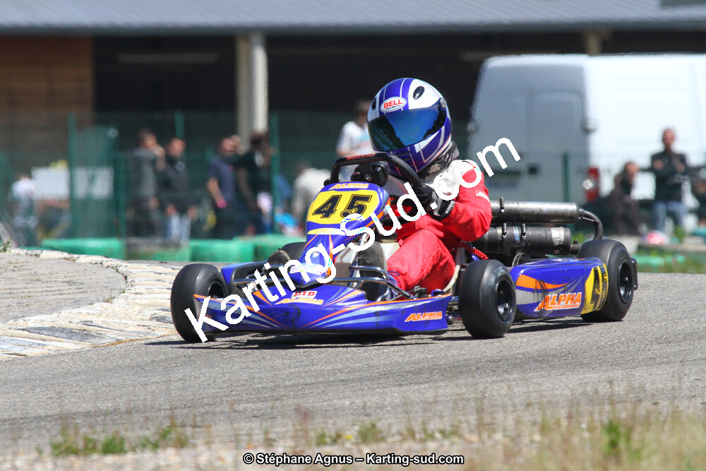 02/06/2013 : 4ème manche du Championnat du Sud 2013 à Alès (Photos Stéphane Agnus) 2013 — karting