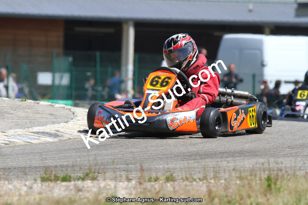 02/06/2013 : 4ème manche du Championnat du Sud 2013 à Alès (Photos Stéphane Agnus) 2013 — karting