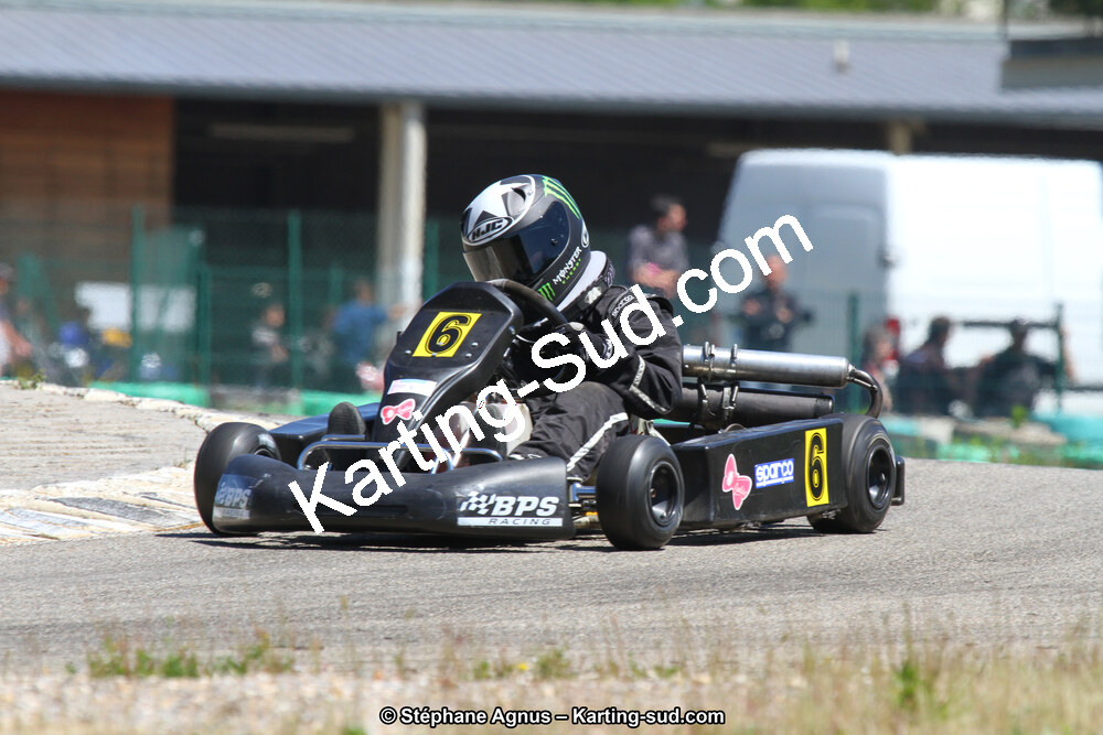 02/06/2013 : 4ème manche du Championnat du Sud 2013 à Alès (Photos Stéphane Agnus) 2013 — karting