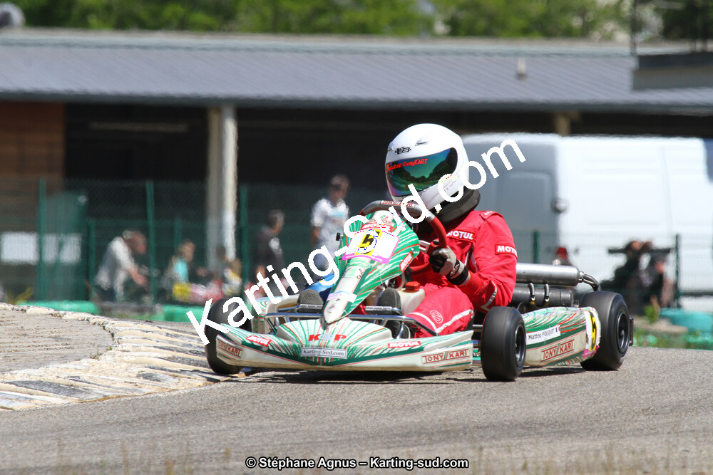 02/06/2013 : 4ème manche du Championnat du Sud 2013 à Alès (Photos Stéphane Agnus) 2013 — karting