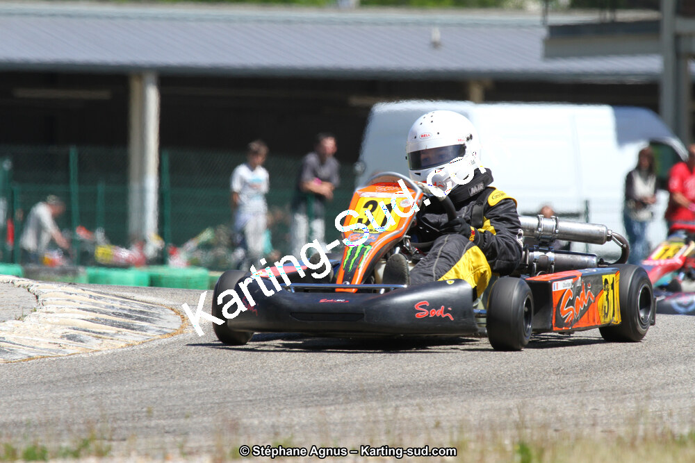 02/06/2013 : 4ème manche du Championnat du Sud 2013 à Alès (Photos Stéphane Agnus) 2013 — karting