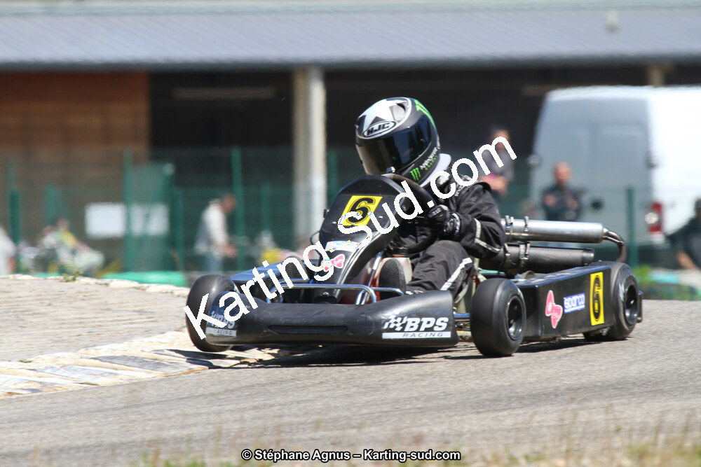 02/06/2013 : 4ème manche du Championnat du Sud 2013 à Alès (Photos Stéphane Agnus) 2013 — karting