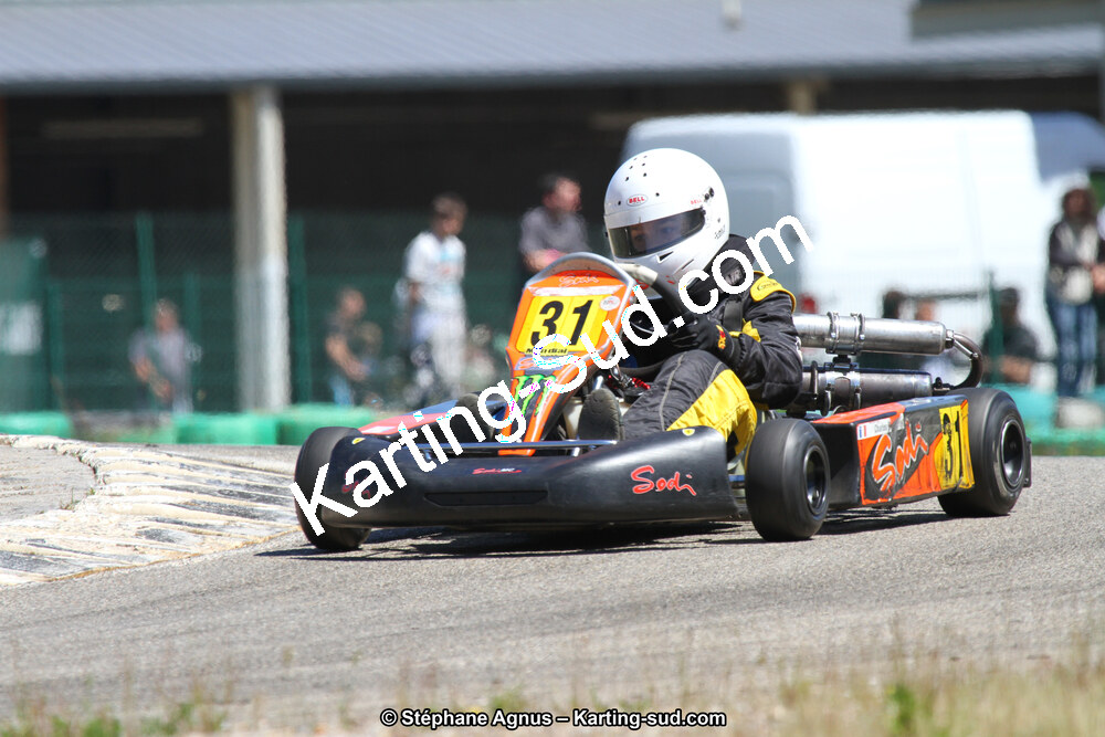 02/06/2013 : 4ème manche du Championnat du Sud 2013 à Alès (Photos Stéphane Agnus) 2013 — karting