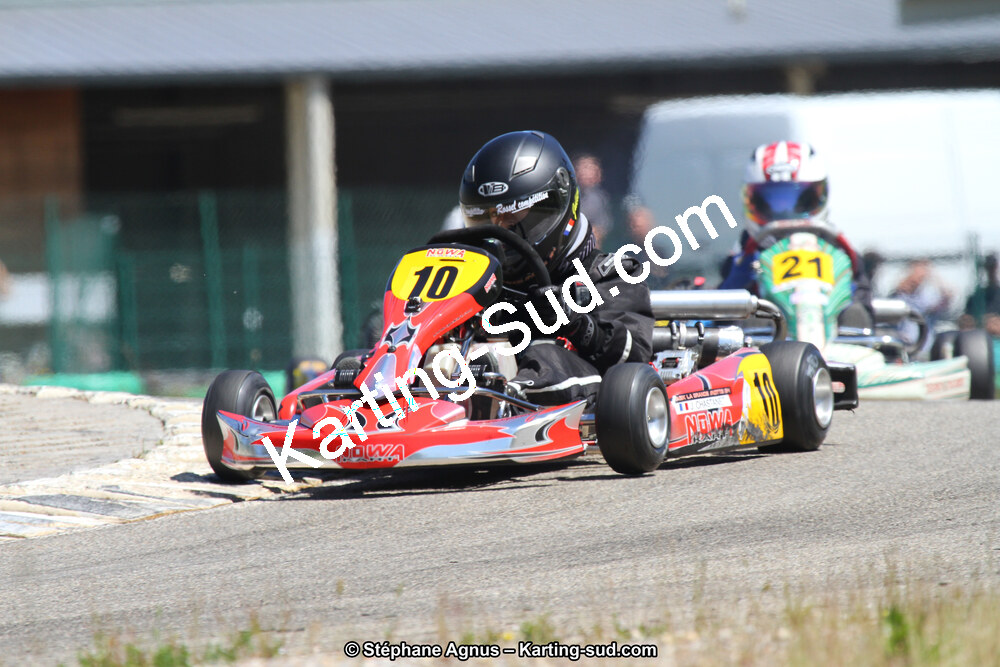 02/06/2013 : 4ème manche du Championnat du Sud 2013 à Alès (Photos Stéphane Agnus) 2013 — karting