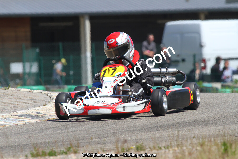 02/06/2013 : 4ème manche du Championnat du Sud 2013 à Alès (Photos Stéphane Agnus) 2013 — karting