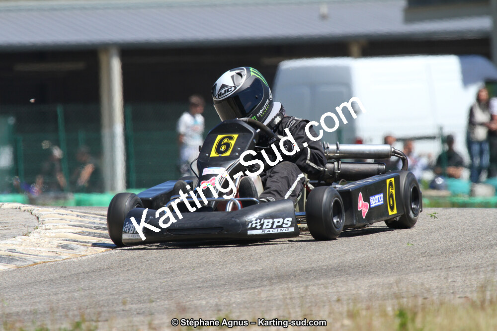 02/06/2013 : 4ème manche du Championnat du Sud 2013 à Alès (Photos Stéphane Agnus) 2013 — karting