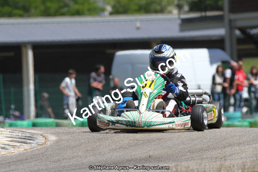 02/06/2013 : 4ème manche du Championnat du Sud 2013 à Alès (Photos Stéphane Agnus) 2013 — karting