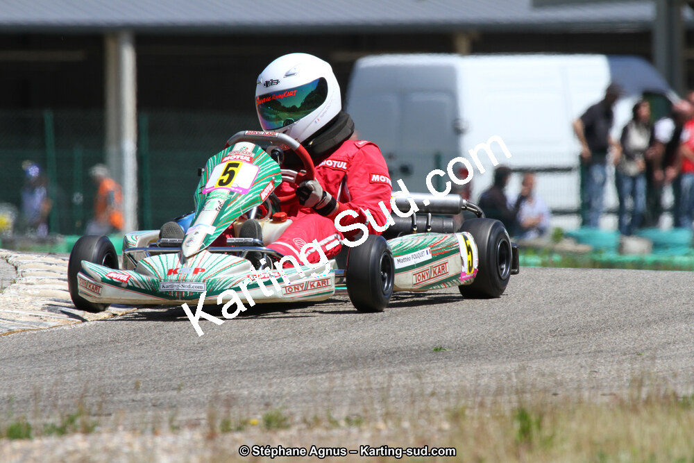 02/06/2013 : 4ème manche du Championnat du Sud 2013 à Alès (Photos Stéphane Agnus) 2013 — karting