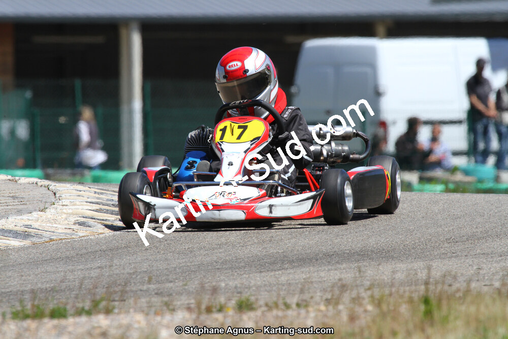 02/06/2013 : 4ème manche du Championnat du Sud 2013 à Alès (Photos Stéphane Agnus) 2013 — karting