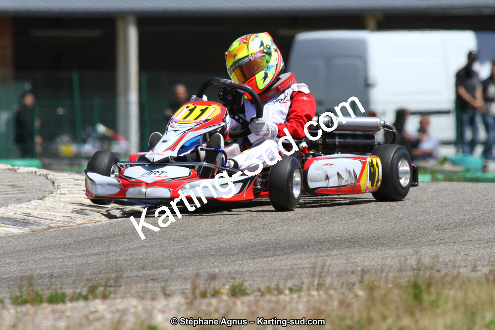 02/06/2013 : 4ème manche du Championnat du Sud 2013 à Alès (Photos Stéphane Agnus) 2013 — karting