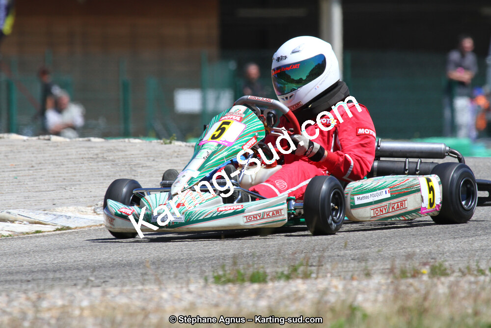 02/06/2013 : 4ème manche du Championnat du Sud 2013 à Alès (Photos Stéphane Agnus) 2013 — karting