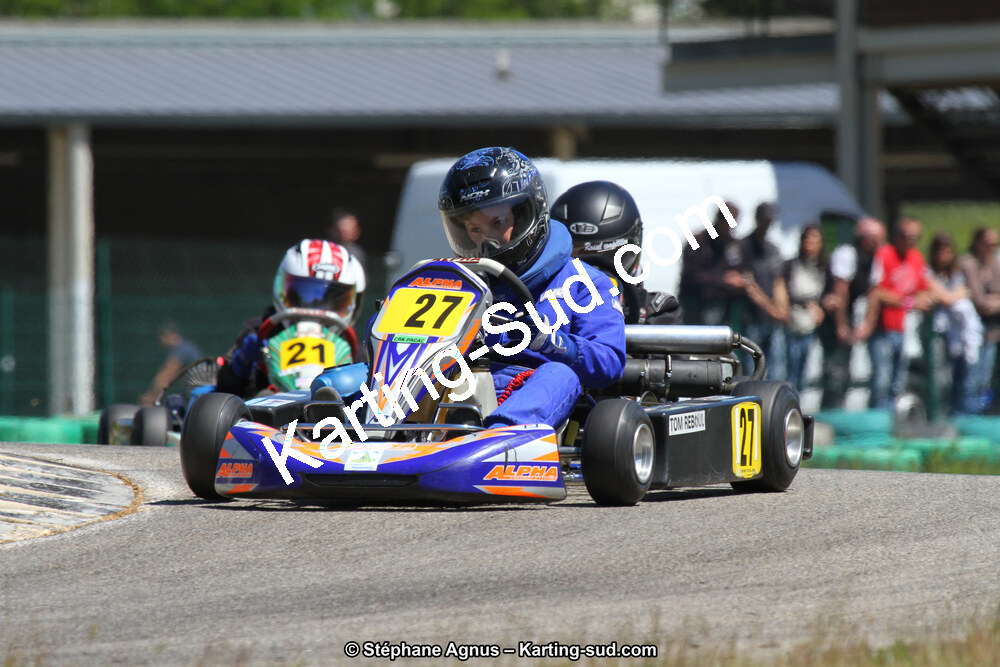 02/06/2013 : 4ème manche du Championnat du Sud 2013 à Alès (Photos Stéphane Agnus) 2013 — karting