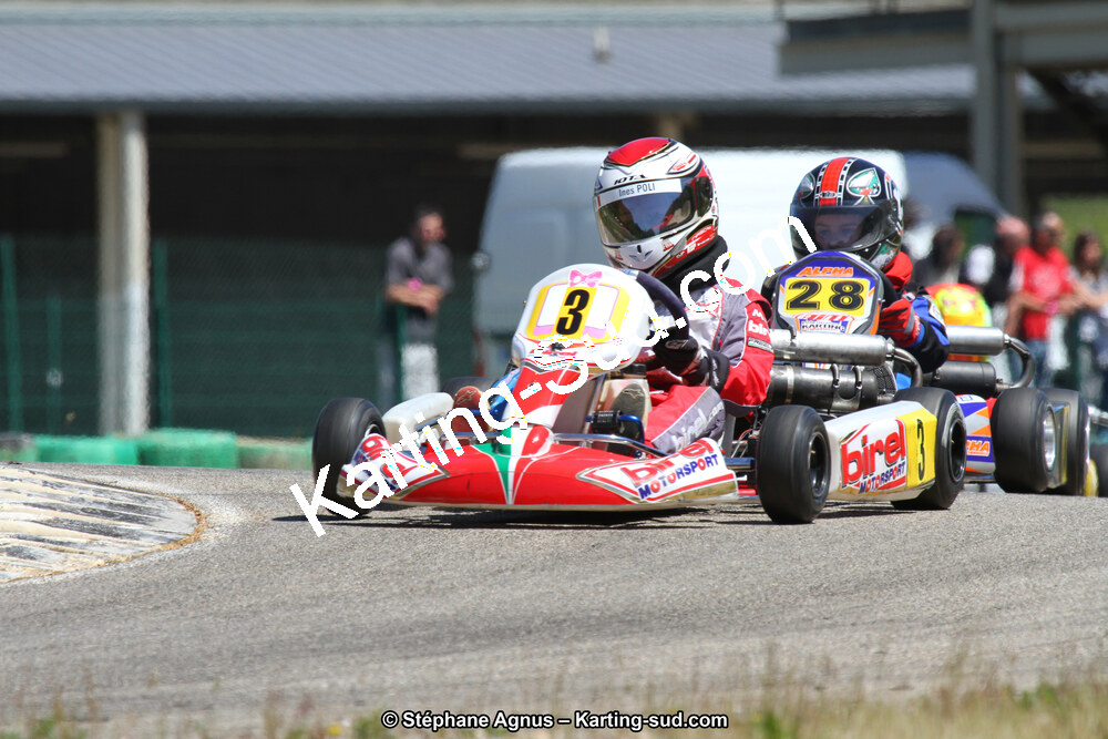 02/06/2013 : 4ème manche du Championnat du Sud 2013 à Alès (Photos Stéphane Agnus) 2013 — karting