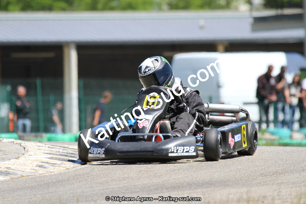 02/06/2013 : 4ème manche du Championnat du Sud 2013 à Alès (Photos Stéphane Agnus) 2013 — karting