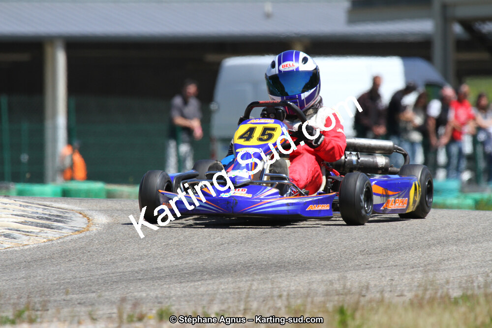 02/06/2013 : 4ème manche du Championnat du Sud 2013 à Alès (Photos Stéphane Agnus) 2013 — karting