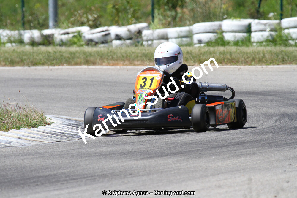 02/06/2013 : 4ème manche du Championnat du Sud 2013 à Alès (Photos Stéphane Agnus) 2013 — karting