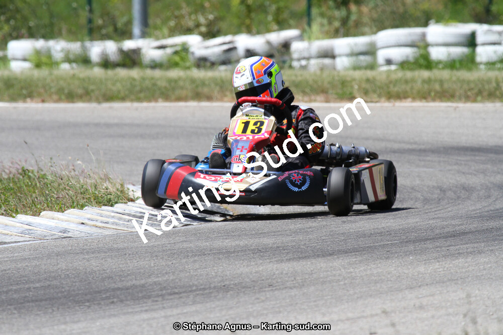 02/06/2013 : 4ème manche du Championnat du Sud 2013 à Alès (Photos Stéphane Agnus) 2013 — karting