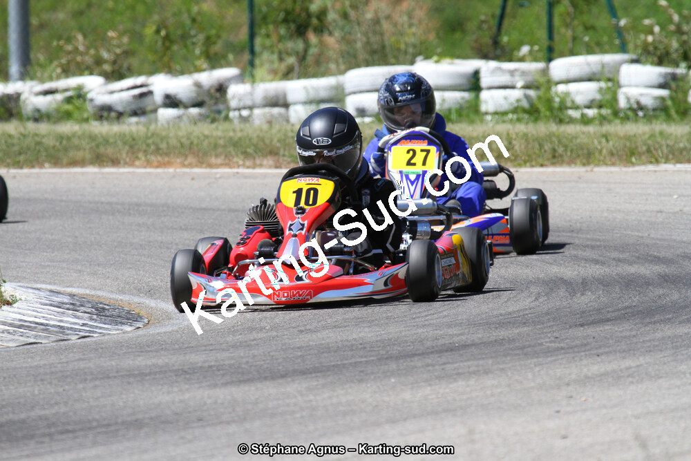 02/06/2013 : 4ème manche du Championnat du Sud 2013 à Alès (Photos Stéphane Agnus) 2013 — karting