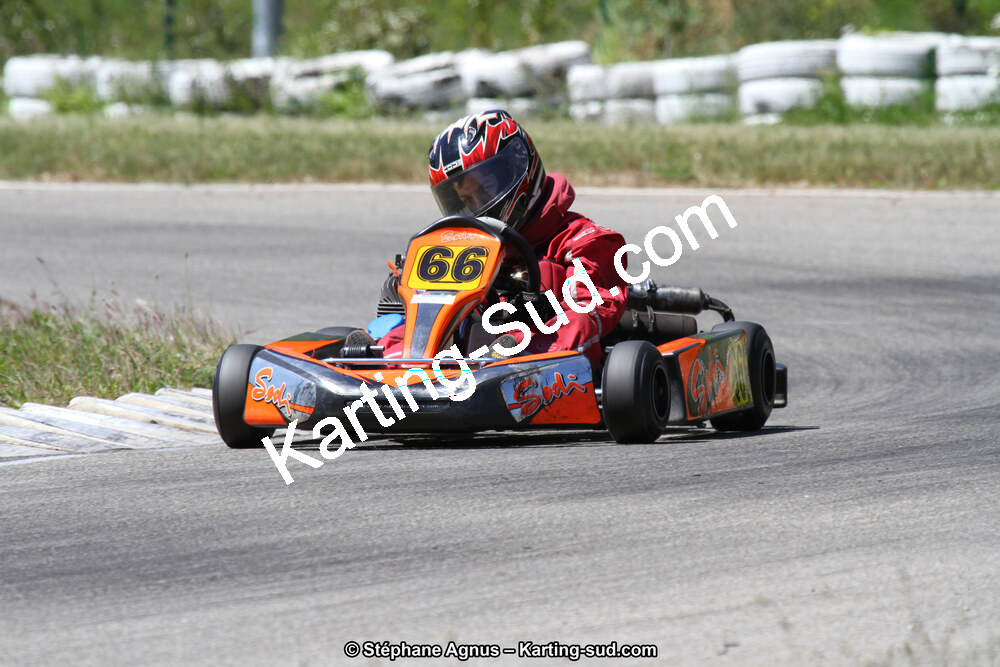 02/06/2013 : 4ème manche du Championnat du Sud 2013 à Alès (Photos Stéphane Agnus) 2013 — karting
