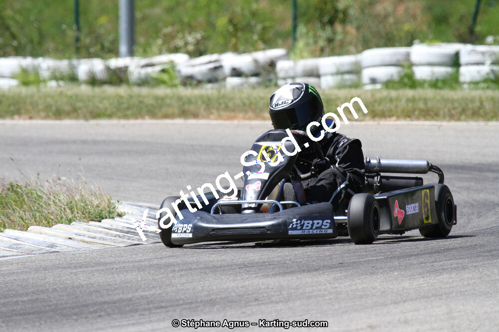 02/06/2013 : 4ème manche du Championnat du Sud 2013 à Alès (Photos Stéphane Agnus) 2013 — karting