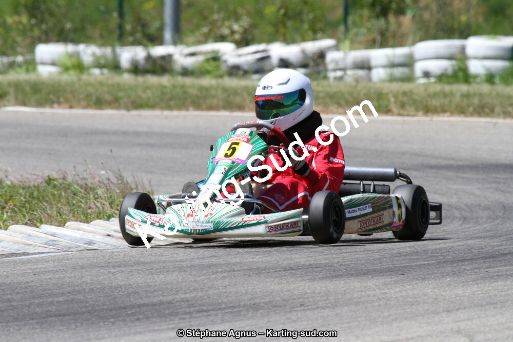 02/06/2013 : 4ème manche du Championnat du Sud 2013 à Alès (Photos Stéphane Agnus) 2013 — karting