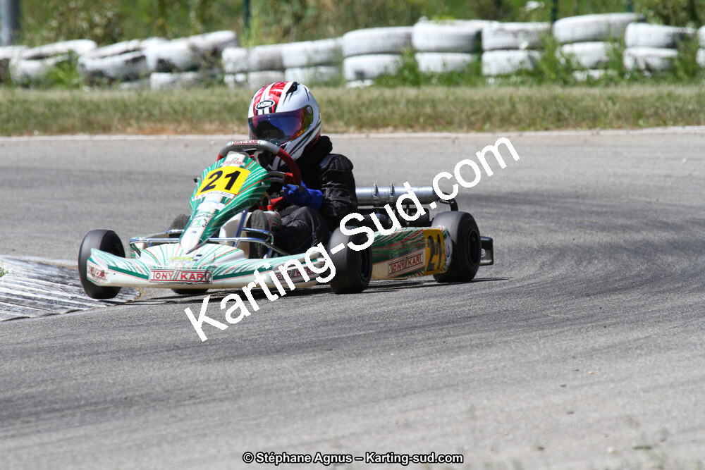 02/06/2013 : 4ème manche du Championnat du Sud 2013 à Alès (Photos Stéphane Agnus) 2013 — karting