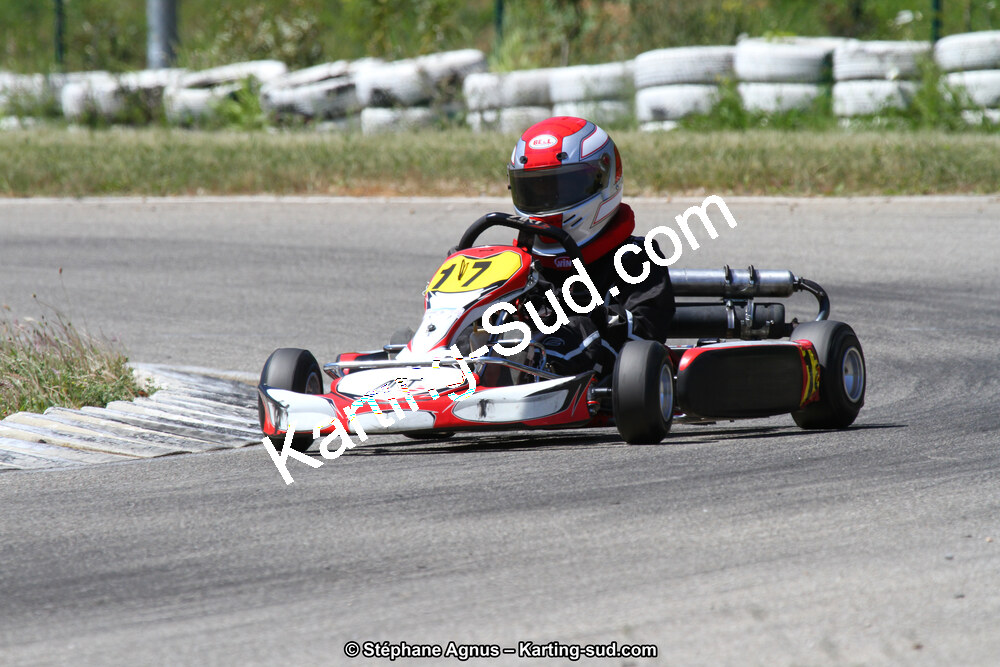 02/06/2013 : 4ème manche du Championnat du Sud 2013 à Alès (Photos Stéphane Agnus) 2013 — karting