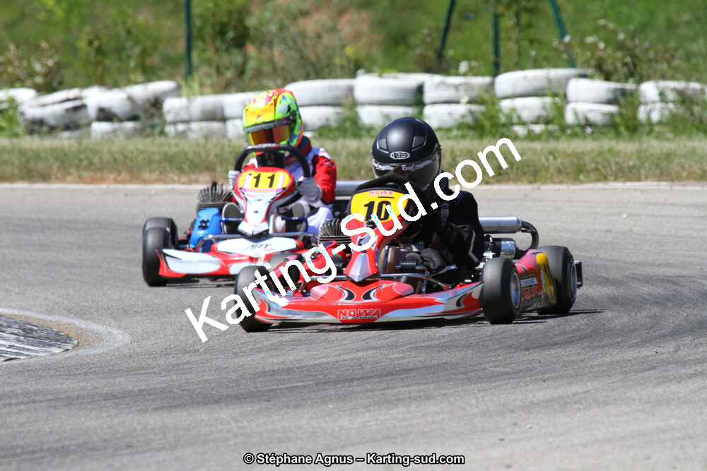 02/06/2013 : 4ème manche du Championnat du Sud 2013 à Alès (Photos Stéphane Agnus) 2013 — karting