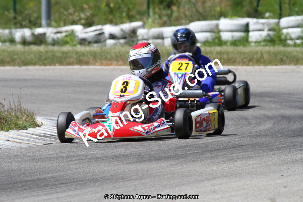 02/06/2013 : 4ème manche du Championnat du Sud 2013 à Alès (Photos Stéphane Agnus) 2013 — karting
