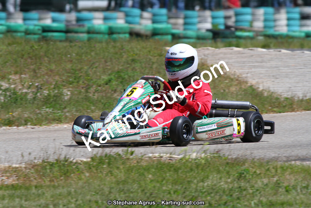 02/06/2013 : 4ème manche du Championnat du Sud 2013 à Alès (Photos Stéphane Agnus) 2013 — karting