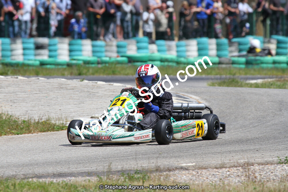 02/06/2013 : 4ème manche du Championnat du Sud 2013 à Alès (Photos Stéphane Agnus) 2013 — karting