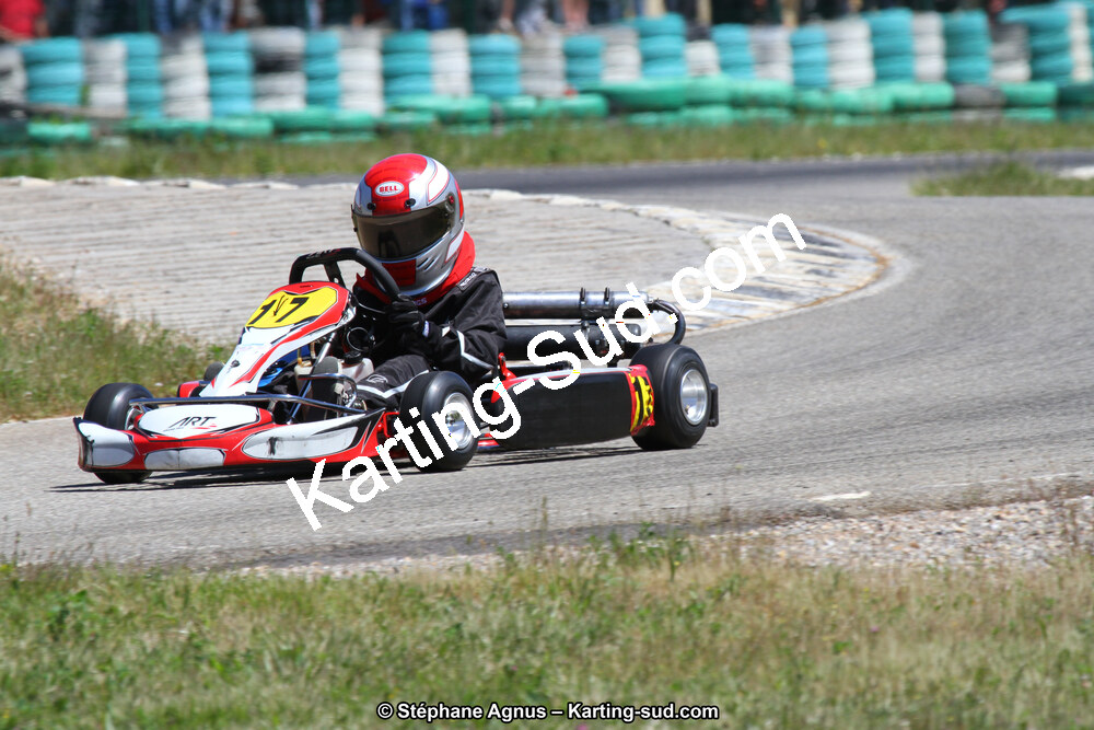 02/06/2013 : 4ème manche du Championnat du Sud 2013 à Alès (Photos Stéphane Agnus) 2013 — karting