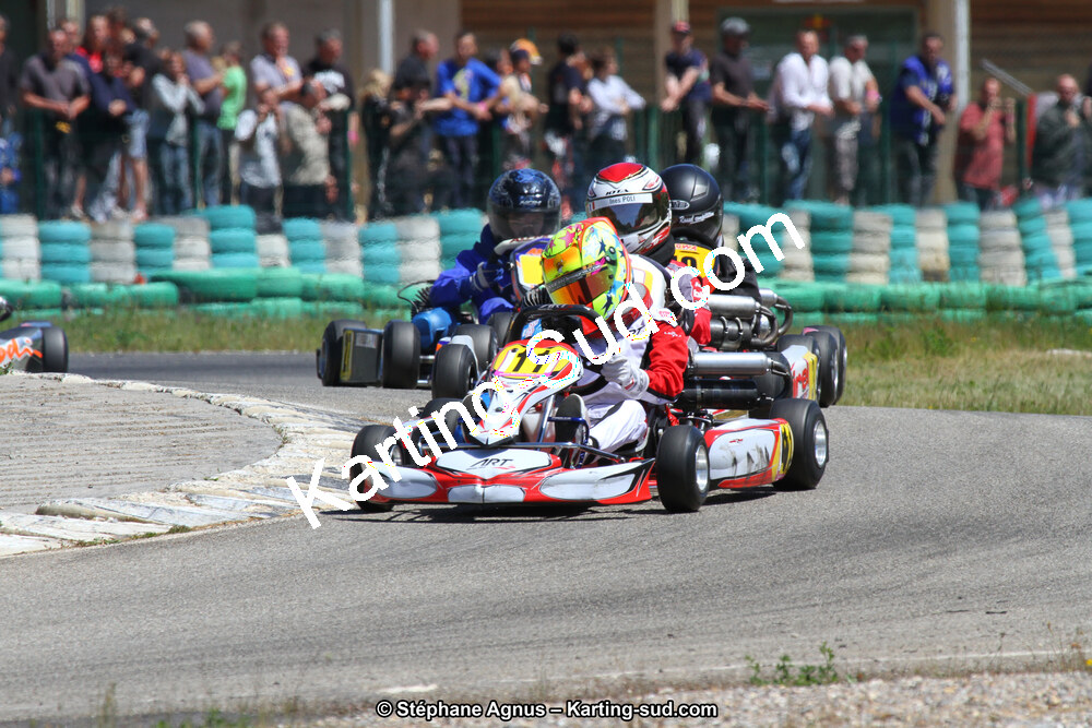 02/06/2013 : 4ème manche du Championnat du Sud 2013 à Alès (Photos Stéphane Agnus) 2013 — karting