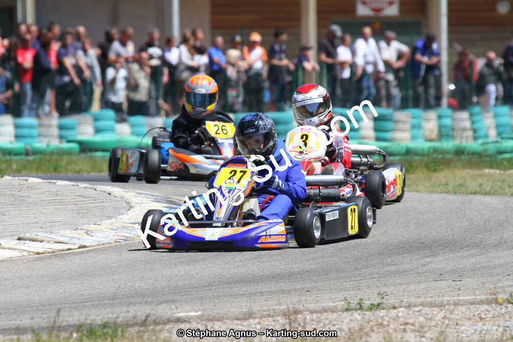 02/06/2013 : 4ème manche du Championnat du Sud 2013 à Alès (Photos Stéphane Agnus) 2013 — karting