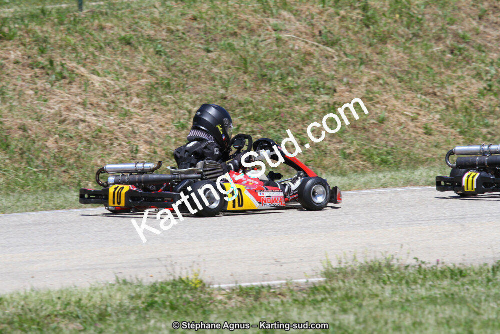 02/06/2013 : 4ème manche du Championnat du Sud 2013 à Alès (Photos Stéphane Agnus) 2013 — karting
