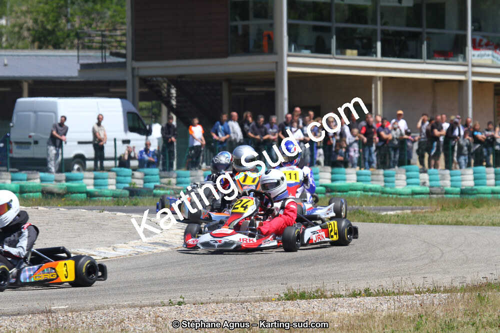 02/06/2013 : 4ème manche du Championnat du Sud 2013 à Alès (Photos Stéphane Agnus) 2013 — karting