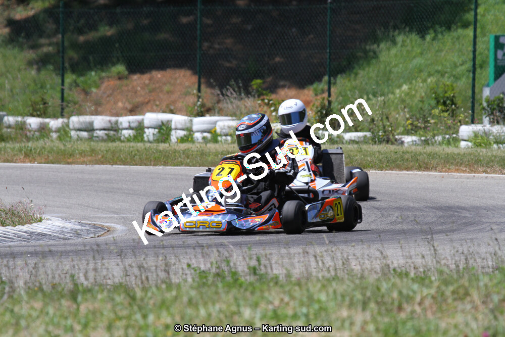 02/06/2013 : 4ème manche du Championnat du Sud 2013 à Alès (Photos Stéphane Agnus) 2013 — karting
