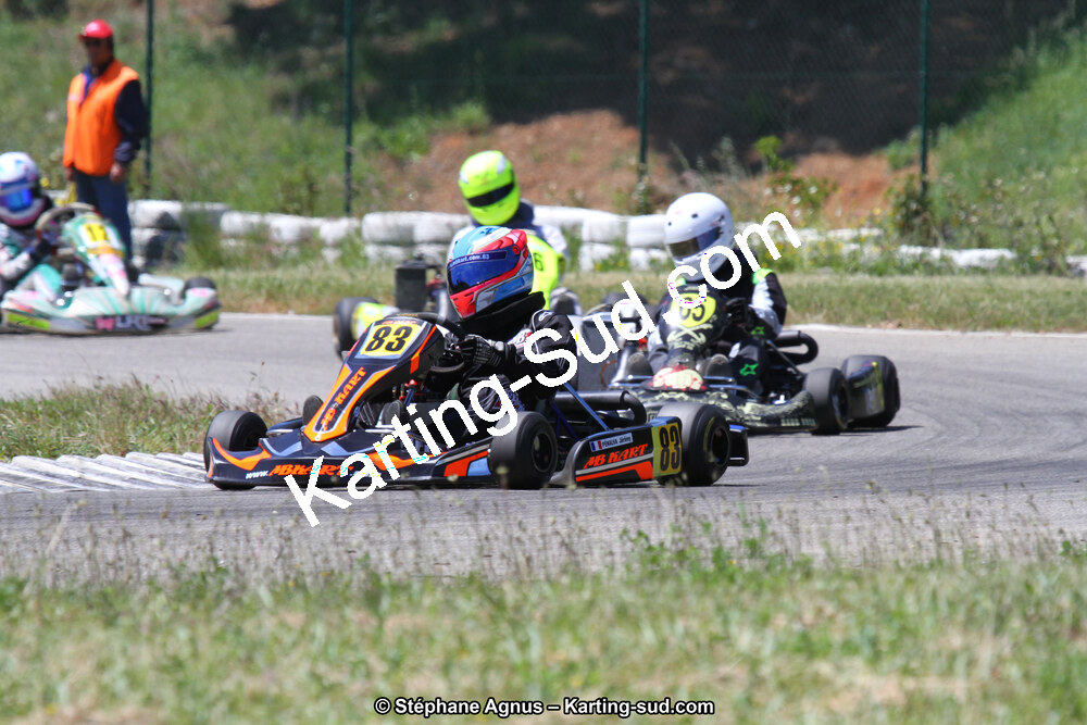 02/06/2013 : 4ème manche du Championnat du Sud 2013 à Alès (Photos Stéphane Agnus) 2013 — karting