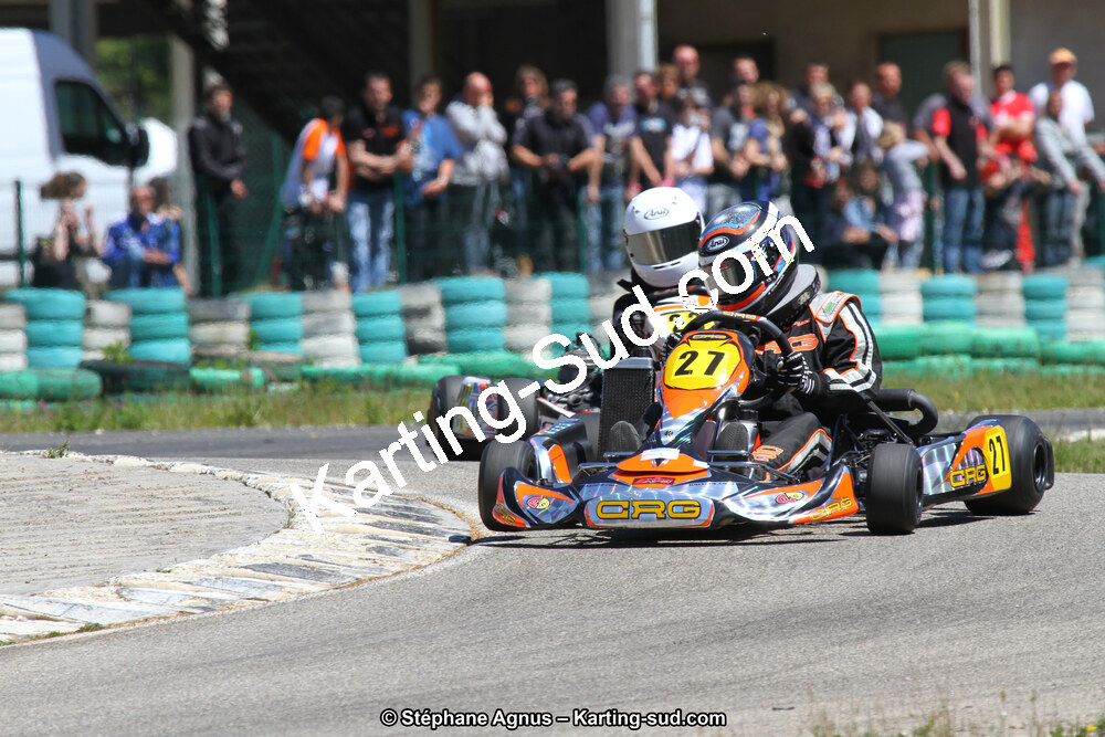 02/06/2013 : 4ème manche du Championnat du Sud 2013 à Alès (Photos Stéphane Agnus) 2013 — karting