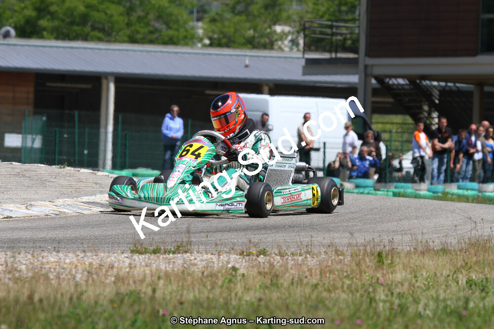 02/06/2013 : 4ème manche du Championnat du Sud 2013 à Alès (Photos Stéphane Agnus) 2013 — karting
