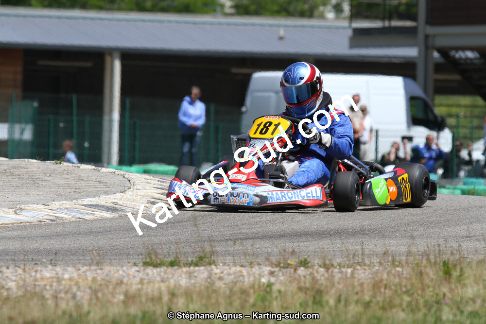 02/06/2013 : 4ème manche du Championnat du Sud 2013 à Alès (Photos Stéphane Agnus) 2013 — karting